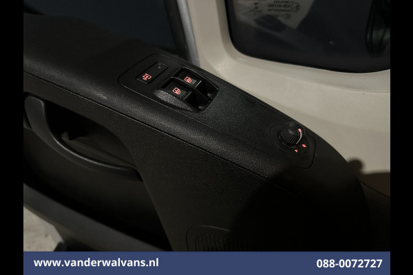 Citroën Jumper 2.2 BlueHDi 120pk L1H1 Euro6 Airco | Imperiaal | Cruisecontrol Bijrijdersbank
