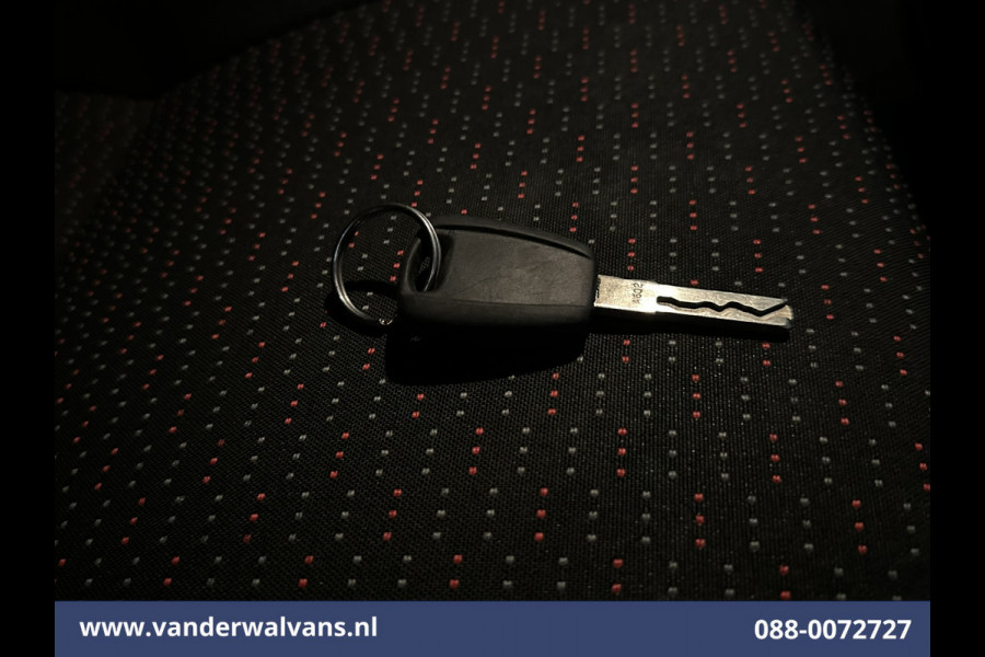 Citroën Jumper 2.2 BlueHDi 120pk L1H1 Euro6 Airco | Imperiaal | Cruisecontrol Bijrijdersbank
