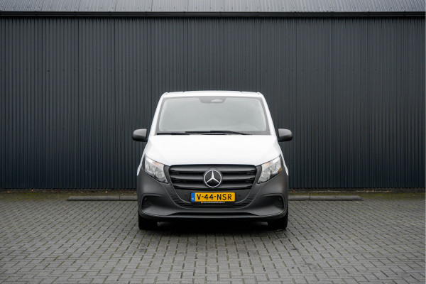 Mercedes-Benz Vito 116 CDI L3 Pro | Facelift | 160 PK | Automaat | Mbux | Navi | Camera | Cruise | Carplay
