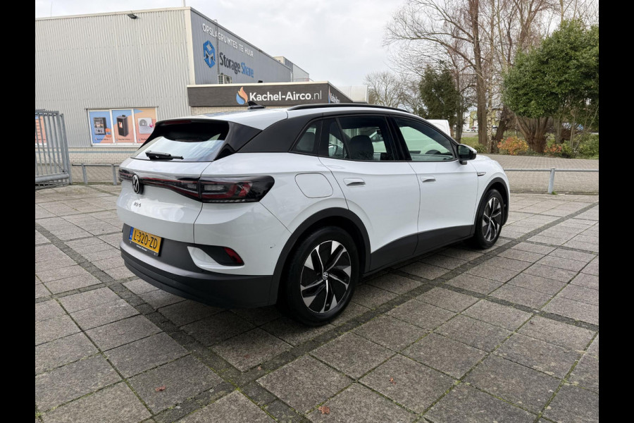 Volkswagen ID.4 Aut. Life Edition 77 kWh | SoH 92% | Warmtepomp | Navi | Carplay |