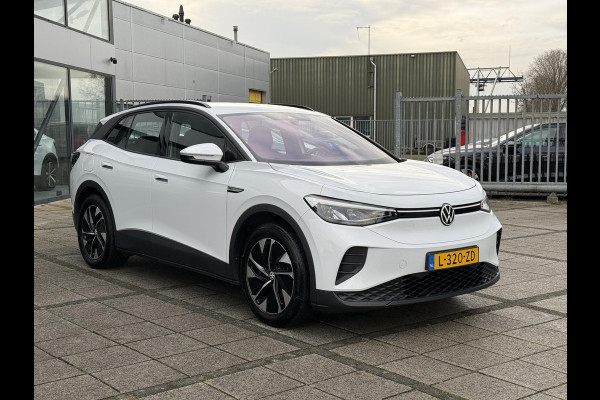 Volkswagen ID.4 Aut. Life Edition 77 kWh | SoH 92% | Warmtepomp | Navi | Carplay |