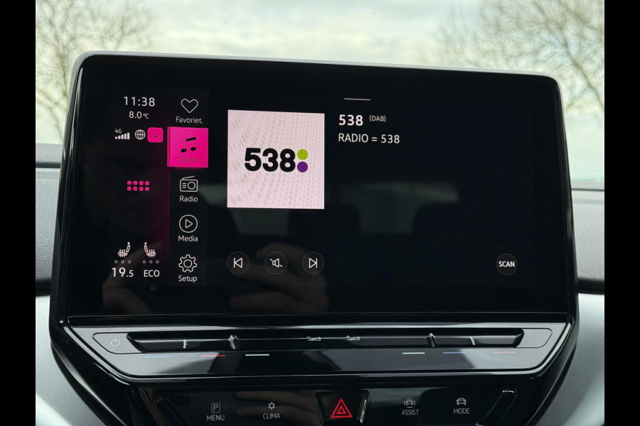 Volkswagen ID.4 Aut. Life Edition 77 kWh | SoH 92% | Warmtepomp | Navi | Carplay |