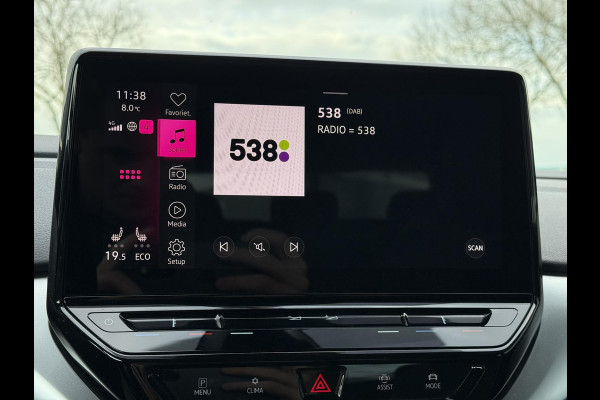 Volkswagen ID.4 Aut. Life Edition 77 kWh | SoH 92% | Warmtepomp | Navi | Carplay |