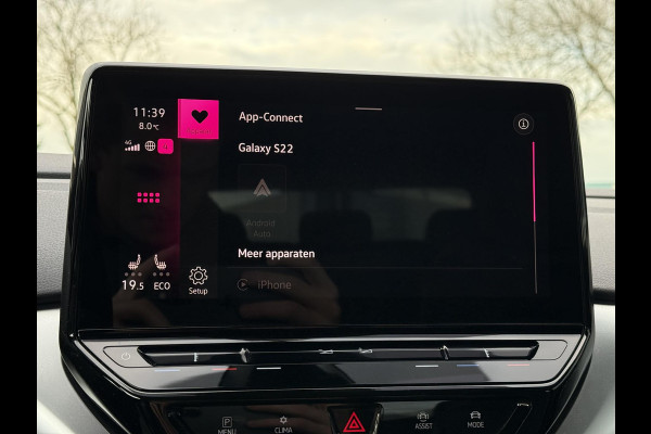 Volkswagen ID.4 Aut. Life Edition 77 kWh | SoH 92% | Warmtepomp | Navi | Carplay |