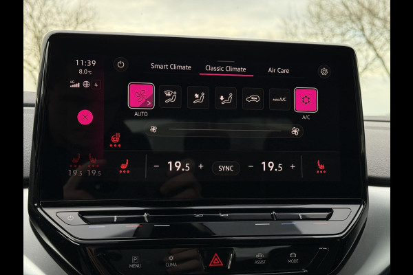 Volkswagen ID.4 Aut. Life Edition 77 kWh | SoH 92% | Warmtepomp | Navi | Carplay |