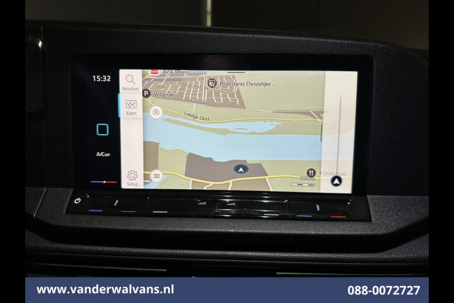 Volkswagen Caddy Cargo Maxi 2.0 TDI L2H1 Euro6 Airco | Navigatie | Apple Carplay | Cruisecontrol | Parkeersensoren Android Auto
