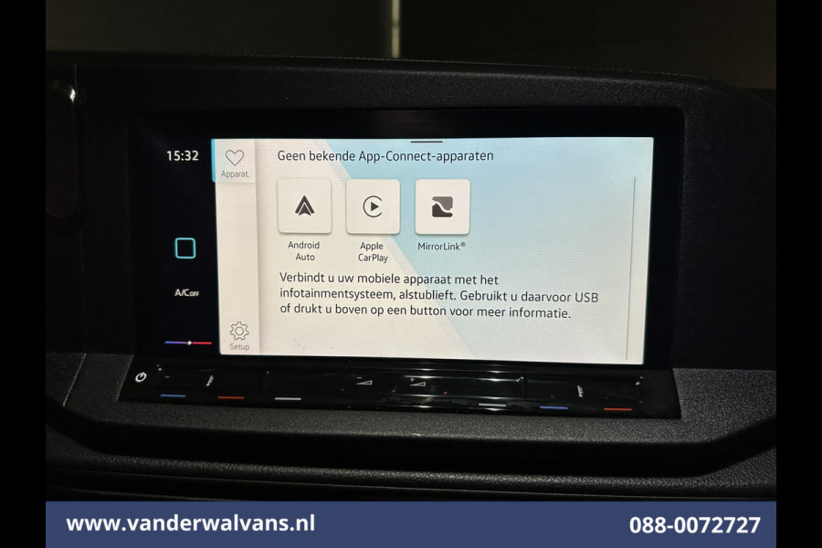 Volkswagen Caddy Cargo Maxi 2.0 TDI L2H1 Euro6 Airco | Navigatie | Apple Carplay | Cruisecontrol | Parkeersensoren Android Auto