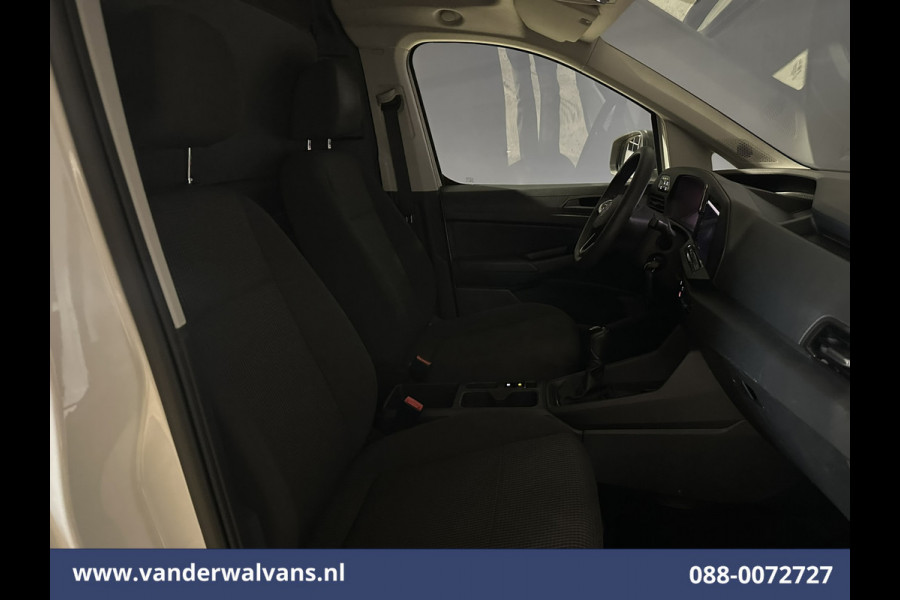 Volkswagen Caddy Cargo Maxi 2.0 TDI L2H1 Euro6 Airco | Navigatie | Apple Carplay | Cruisecontrol | Parkeersensoren Android Auto