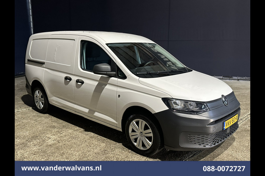 Volkswagen Caddy Cargo Maxi 2.0 TDI L2H1 Euro6 Airco | Navigatie | Apple Carplay | Cruisecontrol | Parkeersensoren Android Auto