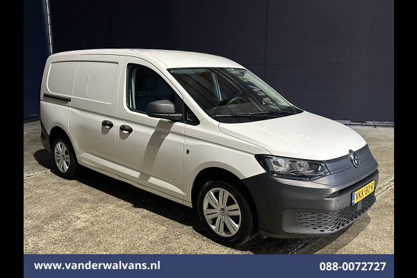 Volkswagen Caddy Cargo Maxi 2.0 TDI L2H1 Euro6 Airco | Navigatie | Apple Carplay | Cruisecontrol | Parkeersensoren Android Auto