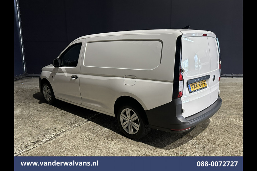 Volkswagen Caddy Cargo Maxi 2.0 TDI L2H1 Euro6 Airco | Navigatie | Apple Carplay | Cruisecontrol | Parkeersensoren Android Auto