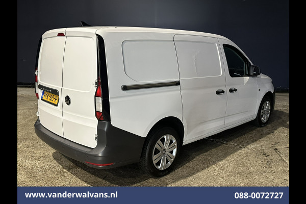 Volkswagen Caddy Cargo Maxi 2.0 TDI L2H1 Euro6 Airco | Navigatie | Apple Carplay | Cruisecontrol | Parkeersensoren Android Auto