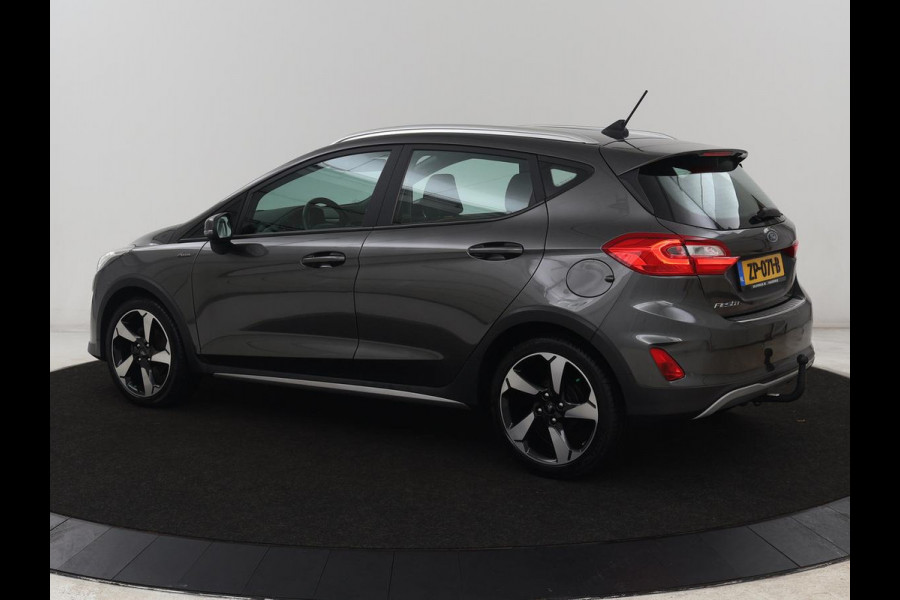 Ford Fiesta 1.0 EcoBoost Active | Automaat | Adaptive cruise | Trekhaak | B&O Sound | Climate control | Carplay | Navigatie | Parkeerhulp | Bluetooth | 68.200km NAP
