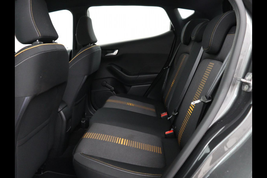 Ford Fiesta 1.0 EcoBoost Active | Automaat | Adaptive cruise | Trekhaak | B&O Sound | Climate control | Carplay | Navigatie | Parkeerhulp | Bluetooth | 68.200km NAP