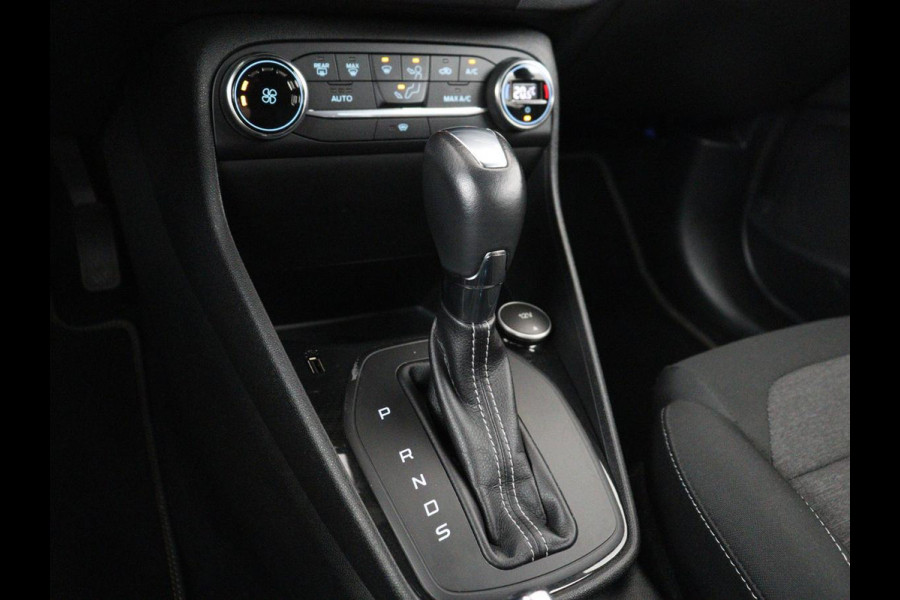 Ford Fiesta 1.0 EcoBoost Active | Automaat | Adaptive cruise | Trekhaak | B&O Sound | Climate control | Carplay | Navigatie | Parkeerhulp | Bluetooth | 68.200km NAP