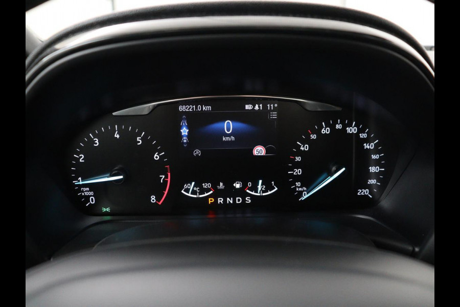 Ford Fiesta 1.0 EcoBoost Active | Automaat | Adaptive cruise | Trekhaak | B&O Sound | Climate control | Carplay | Navigatie | Parkeerhulp | Bluetooth | 68.200km NAP