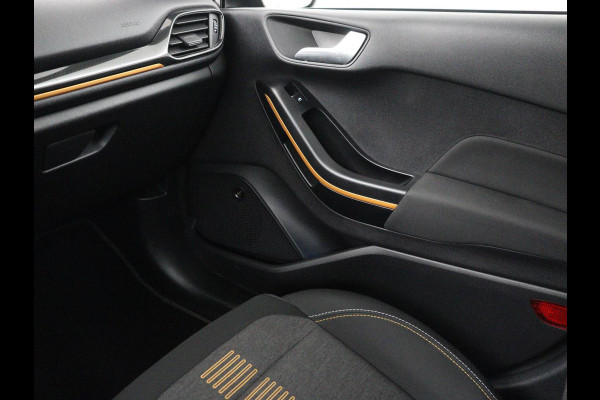 Ford Fiesta 1.0 EcoBoost Active | Automaat | Adaptive cruise | Trekhaak | B&O Sound | Climate control | Carplay | Navigatie | Parkeerhulp | Bluetooth | 68.200km NAP