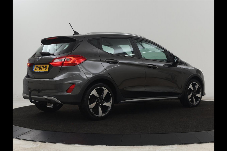 Ford Fiesta 1.0 EcoBoost Active | Automaat | Adaptive cruise | Trekhaak | B&O Sound | Climate control | Carplay | Navigatie | Parkeerhulp | Bluetooth | 68.200km NAP