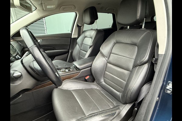 Renault Talisman Estate BWJ 2018 | 1.5DCI 111PK Intens AUTOMAAT | LEER | STOEL VERW&VENTILATIE | LED | CLIMA | NAVI | CAMERA | PDC | STUUR VERW |