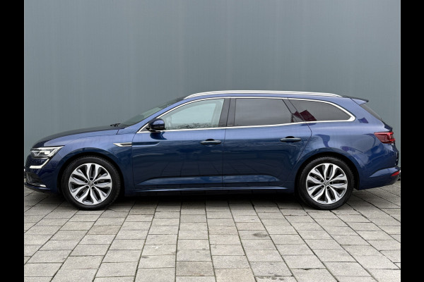 Renault Talisman Estate BWJ 2018 | 1.5DCI 111PK Intens AUTOMAAT | LEER | STOEL VERW&VENTILATIE | LED | CLIMA | NAVI | CAMERA | PDC | STUUR VERW |