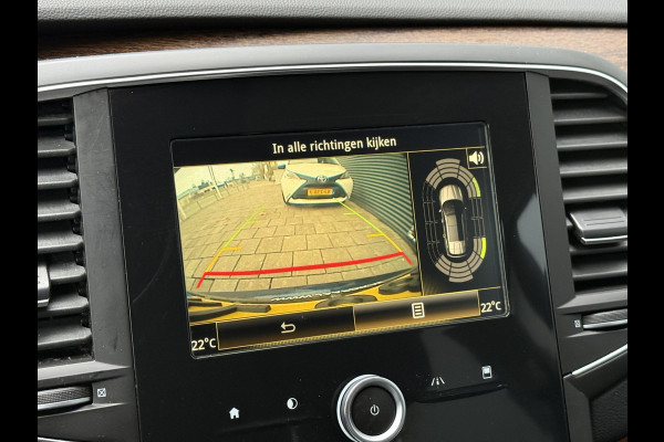 Renault Talisman Estate BWJ 2018 | 1.5DCI 111PK Intens AUTOMAAT | LEER | STOEL VERW&VENTILATIE | LED | CLIMA | NAVI | CAMERA | PDC | STUUR VERW |