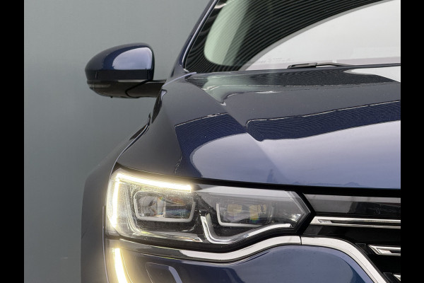 Renault Talisman Estate BWJ 2018 | 1.5DCI 111PK Intens AUTOMAAT | LEER | STOEL VERW&VENTILATIE | LED | CLIMA | NAVI | CAMERA | PDC | STUUR VERW |