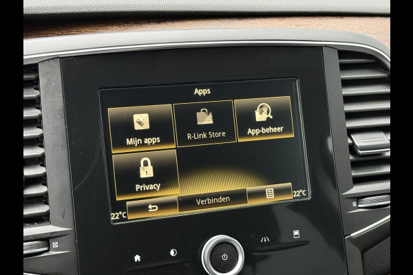 Renault Talisman Estate BWJ 2018 | 1.5DCI 111PK Intens AUTOMAAT | LEER | STOEL VERW&VENTILATIE | LED | CLIMA | NAVI | CAMERA | PDC | STUUR VERW |