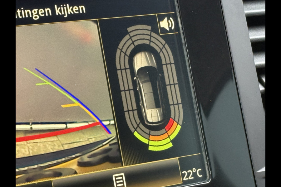 Renault Talisman Estate BWJ 2018 | 1.5DCI 111PK Intens AUTOMAAT | LEER | STOEL VERW&VENTILATIE | LED | CLIMA | NAVI | CAMERA | PDC | STUUR VERW |