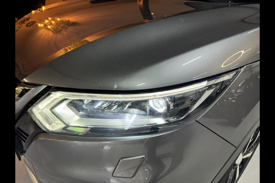 Nissan QASHQAI 1.3 DIG-T Tekna Garantie Pano 360 Camera StoelVW Cruise Navi Clima Led Lane Rijklaar