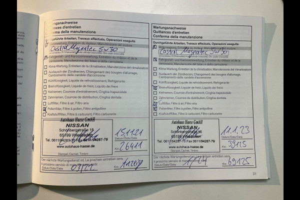 Nissan QASHQAI 1.3 DIG-T Tekna Garantie Pano 360 Camera StoelVW Cruise Navi Clima Led Lane Rijklaar