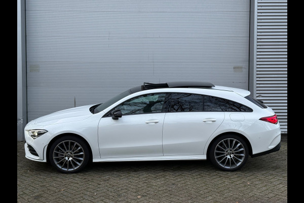 Mercedes-Benz CLA-Klasse Shooting Brake 250 e AMG Line l Pano l ILS l Virtual l Sfeerverlichting l VDOH l