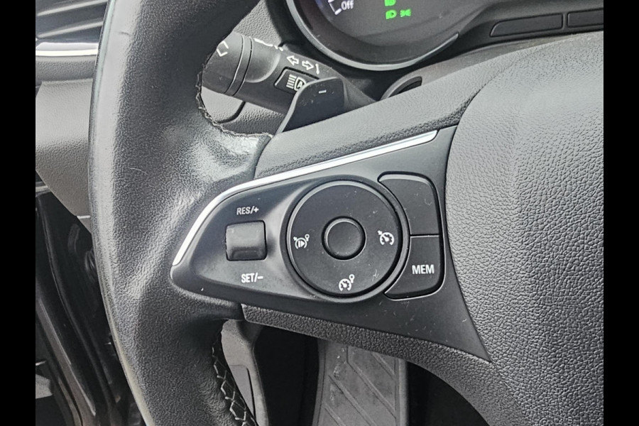 Opel Grandland X 1.6 Turbo Hybrid4 Ultimate Plug in hybrid | Stoelverwarming | Elektrisch bedienbare achterklep | Achteruitrijcamera | Half leder | LED verlichting | Trekhaak | PDC v+a