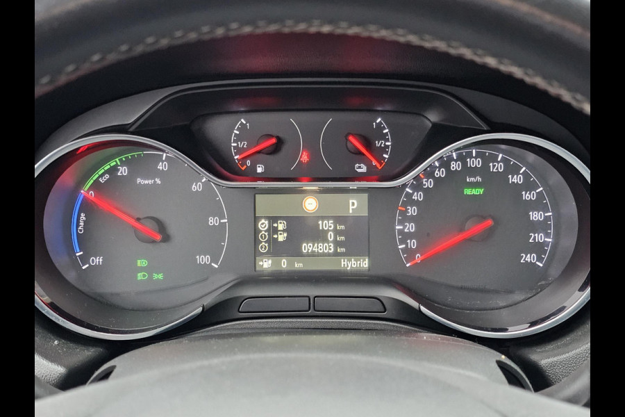 Opel Grandland X 1.6 Turbo Hybrid4 Ultimate Plug in hybrid | Stoelverwarming | Elektrisch bedienbare achterklep | Achteruitrijcamera | Half leder | LED verlichting | Trekhaak | PDC v+a