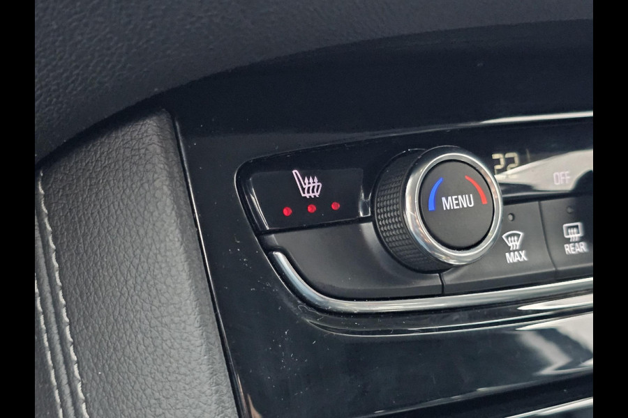 Opel Grandland X 1.6 Turbo Hybrid4 Ultimate Plug in hybrid | Stoelverwarming | Elektrisch bedienbare achterklep | Achteruitrijcamera | Half leder | LED verlichting | Trekhaak | PDC v+a