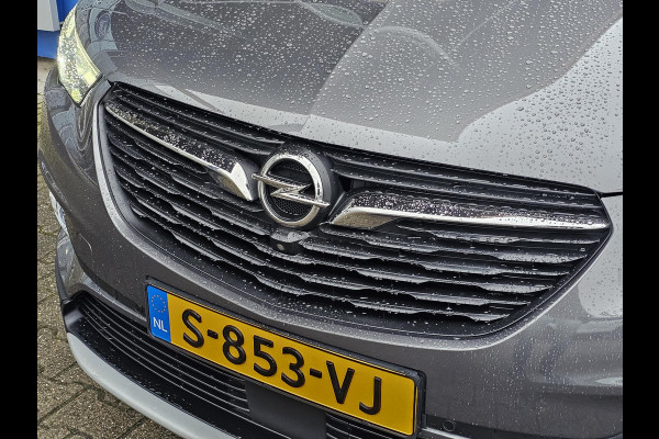 Opel Grandland X 1.6 Turbo Hybrid4 Ultimate Plug in hybrid | Stoelverwarming | Elektrisch bedienbare achterklep | Achteruitrijcamera | Half leder | LED verlichting | Trekhaak | PDC v+a