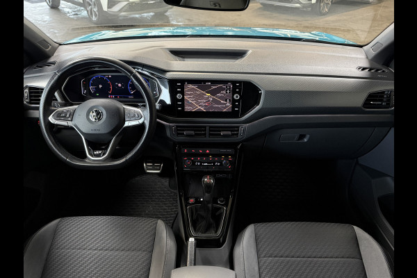 Volkswagen T-Cross 1.0 TSI AUT R-Line | VERKOCHT! Navi | Led | ACC | Dode hoek | 18" | Beats | PDC V+A | Carplay |