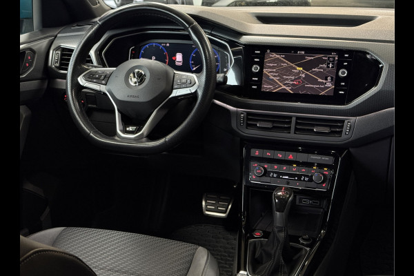 Volkswagen T-Cross 1.0 TSI AUT R-Line | VERKOCHT! Navi | Led | ACC | Dode hoek | 18" | Beats | PDC V+A | Carplay |