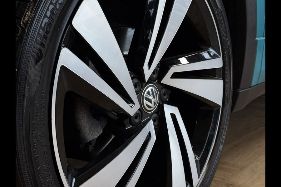 Volkswagen T-Cross 1.0 TSI AUT R-Line | VERKOCHT! Navi | Led | ACC | Dode hoek | 18" | Beats | PDC V+A | Carplay |