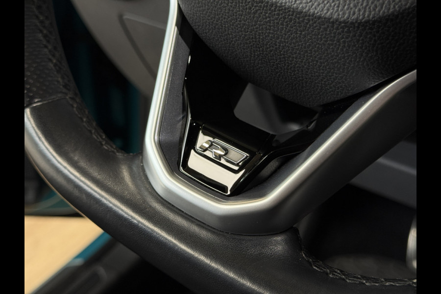 Volkswagen T-Cross 1.0 TSI AUT R-Line | VERKOCHT! Navi | Led | ACC | Dode hoek | 18" | Beats | PDC V+A | Carplay |