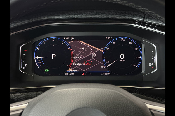 Volkswagen T-Cross 1.0 TSI AUT R-Line | VERKOCHT! Navi | Led | ACC | Dode hoek | 18" | Beats | PDC V+A | Carplay |