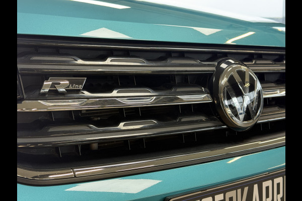 Volkswagen T-Cross 1.0 TSI AUT R-Line | VERKOCHT! Navi | Led | ACC | Dode hoek | 18" | Beats | PDC V+A | Carplay |