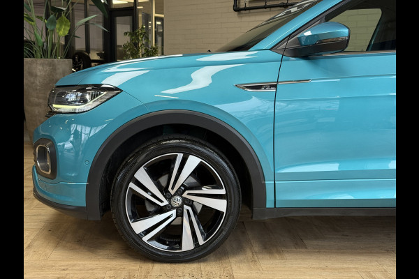 Volkswagen T-Cross 1.0 TSI AUT R-Line | VERKOCHT! Navi | Led | ACC | Dode hoek | 18" | Beats | PDC V+A | Carplay |