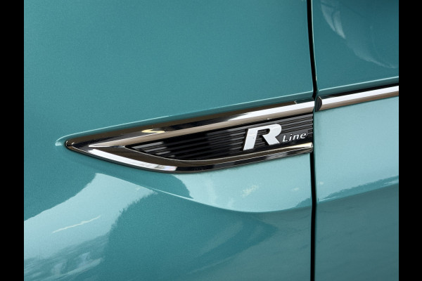 Volkswagen T-Cross 1.0 TSI AUT R-Line | VERKOCHT! Navi | Led | ACC | Dode hoek | 18" | Beats | PDC V+A | Carplay |