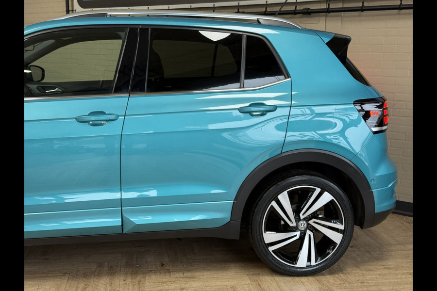 Volkswagen T-Cross 1.0 TSI AUT R-Line | VERKOCHT! Navi | Led | ACC | Dode hoek | 18" | Beats | PDC V+A | Carplay |