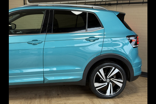 Volkswagen T-Cross 1.0 TSI AUT R-Line | VERKOCHT! Navi | Led | ACC | Dode hoek | 18" | Beats | PDC V+A | Carplay |
