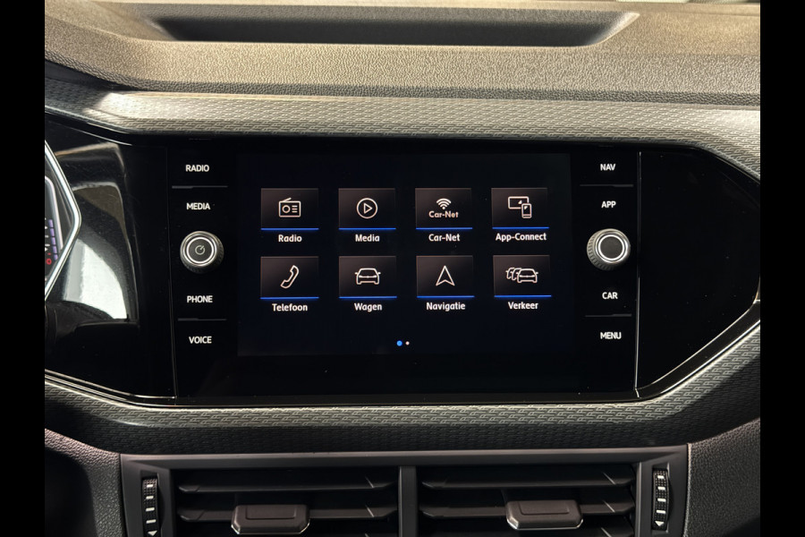 Volkswagen T-Cross 1.0 TSI AUT R-Line | VERKOCHT! Navi | Led | ACC | Dode hoek | 18" | Beats | PDC V+A | Carplay |
