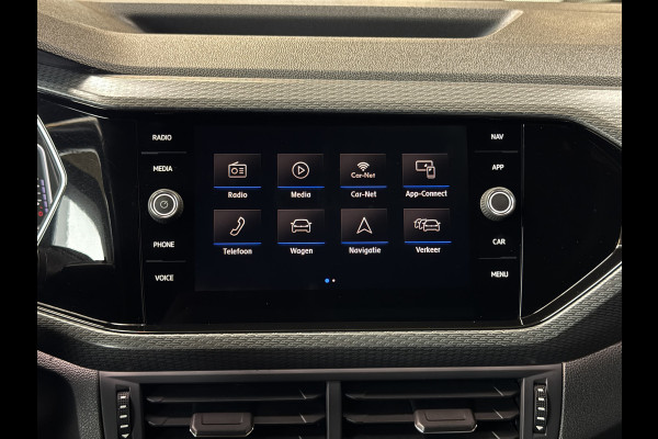 Volkswagen T-Cross 1.0 TSI AUT R-Line | VERKOCHT! Navi | Led | ACC | Dode hoek | 18" | Beats | PDC V+A | Carplay |