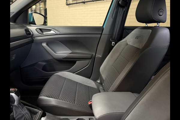 Volkswagen T-Cross 1.0 TSI AUT R-Line | VERKOCHT! Navi | Led | ACC | Dode hoek | 18" | Beats | PDC V+A | Carplay |