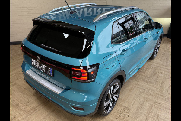 Volkswagen T-Cross 1.0 TSI AUT R-Line | VERKOCHT! Navi | Led | ACC | Dode hoek | 18" | Beats | PDC V+A | Carplay |