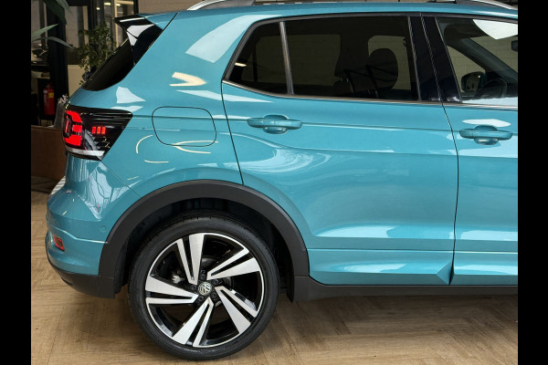 Volkswagen T-Cross 1.0 TSI AUT R-Line | VERKOCHT! Navi | Led | ACC | Dode hoek | 18" | Beats | PDC V+A | Carplay |